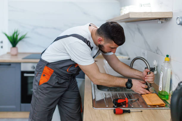Gas Line Repair in Bourbonnais, IL
