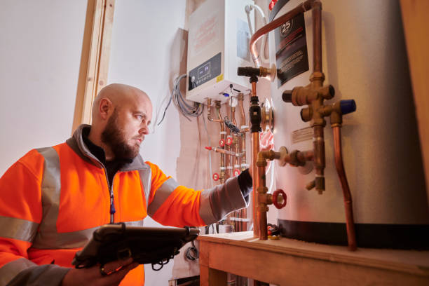 Best Hot Water Heater Installation  in Bourbonnais, IL