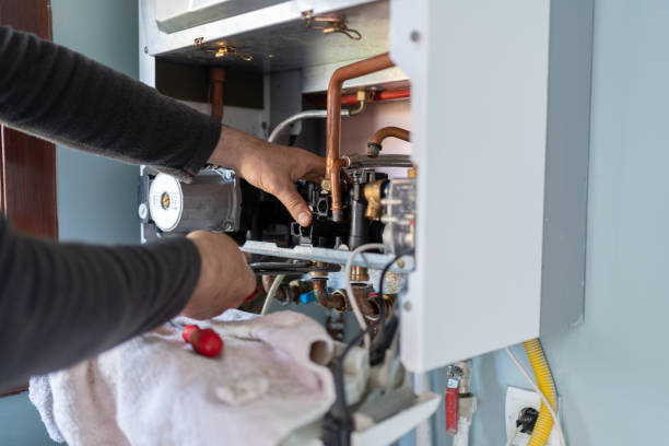 Hot Water Heater Installation in Bourbonnais, IL